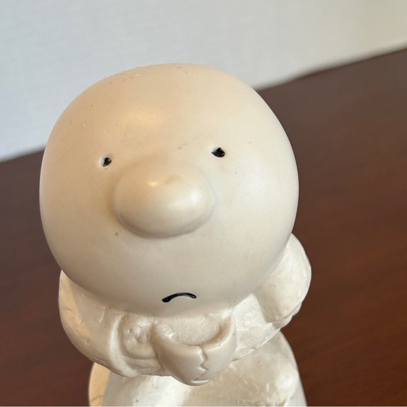 Vintage Ziggy Figure/Statue & Ziggy Christmas Ornament/Bell - Picture 7 of 16